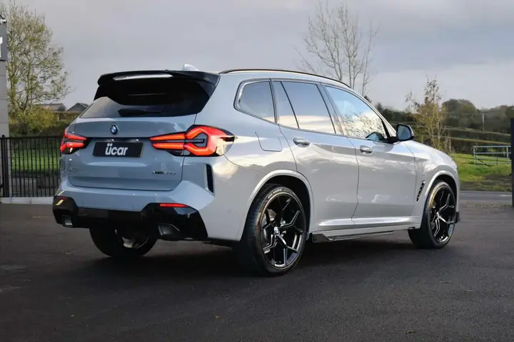 BMW X3 2022 photo 5