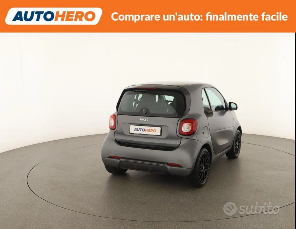 Smart Fortwo 2019 photo 5