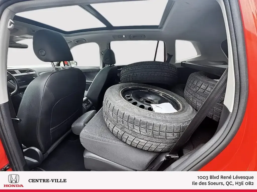 Volkswagen Tiguan 2018 photo 5