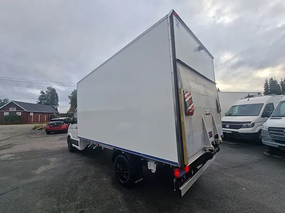 Volkswagen Crafter 2023 photo 3