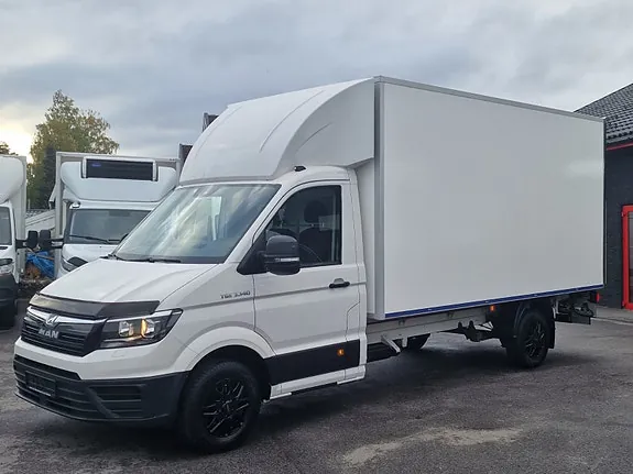 Volkswagen Crafter 2023 photo 2