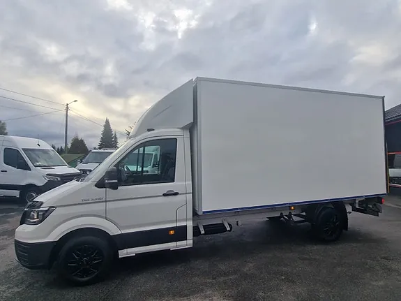 Volkswagen Crafter 2023 photo 4