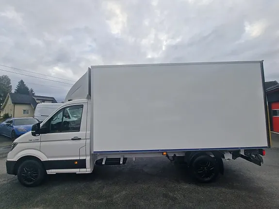 Volkswagen Crafter 2023 photo 5