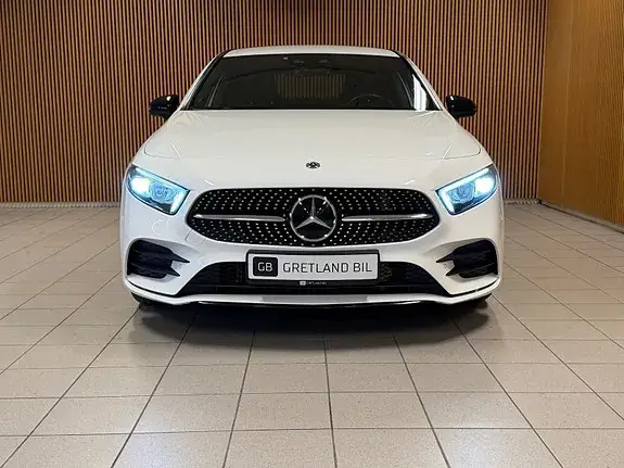 Mercedes-Benz A 200 2020 photo 3