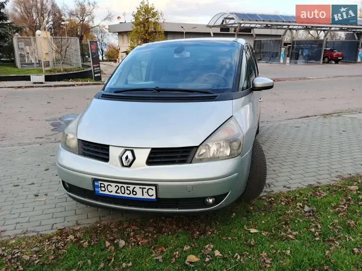 Renault Espace 2004 photo 5