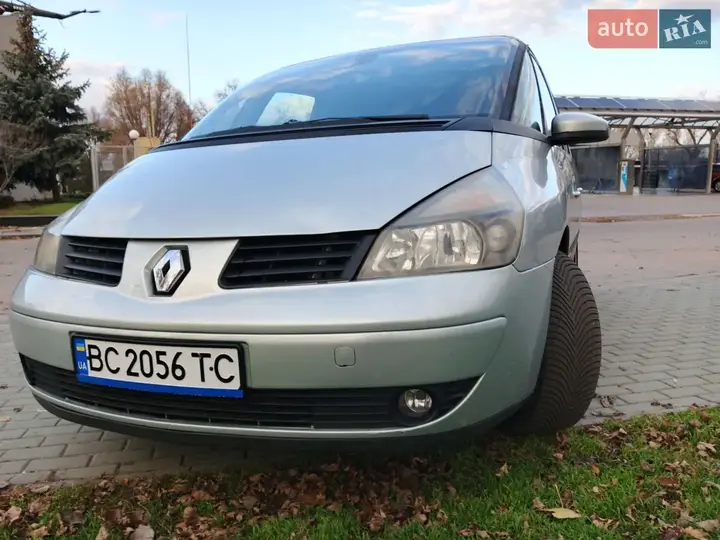 Renault Espace 2004 photo 4