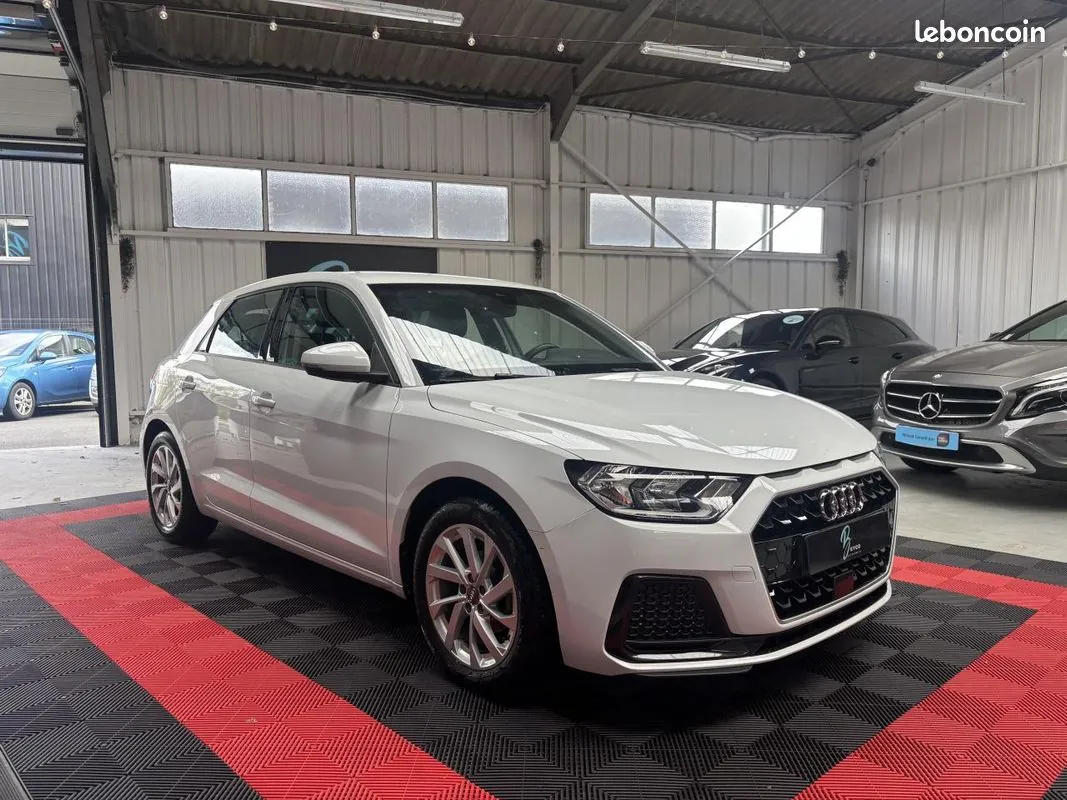 Audi A1 Sportback 2020 photo 3