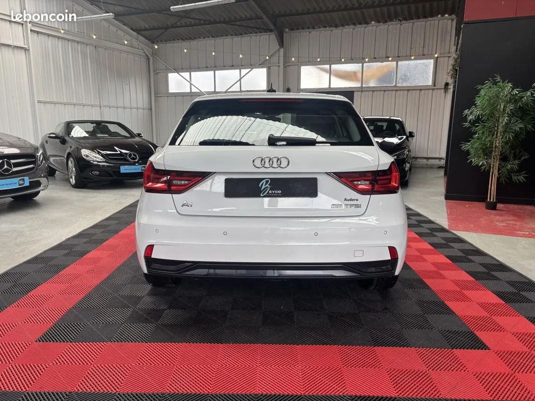 Audi A1 Sportback 2020 photo 5