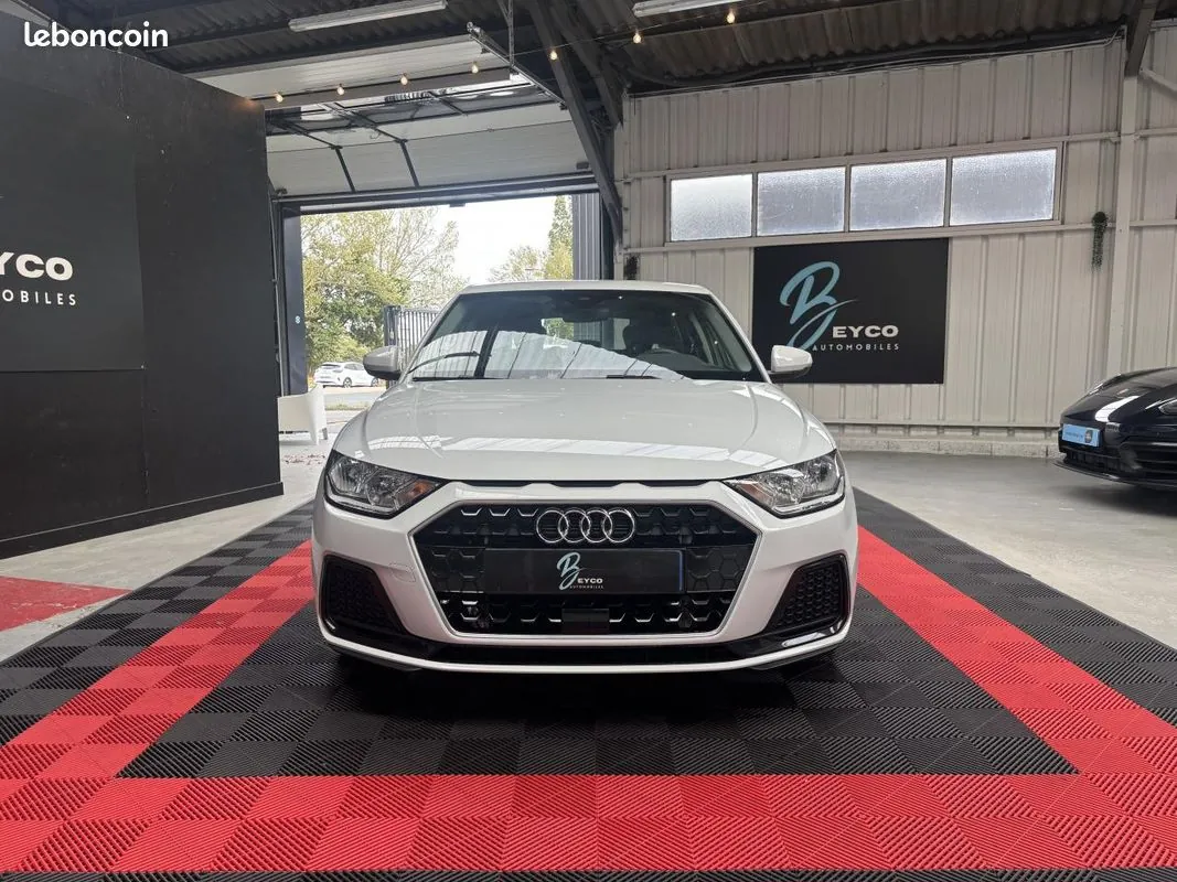 Audi A1 Sportback 2020 photo 2