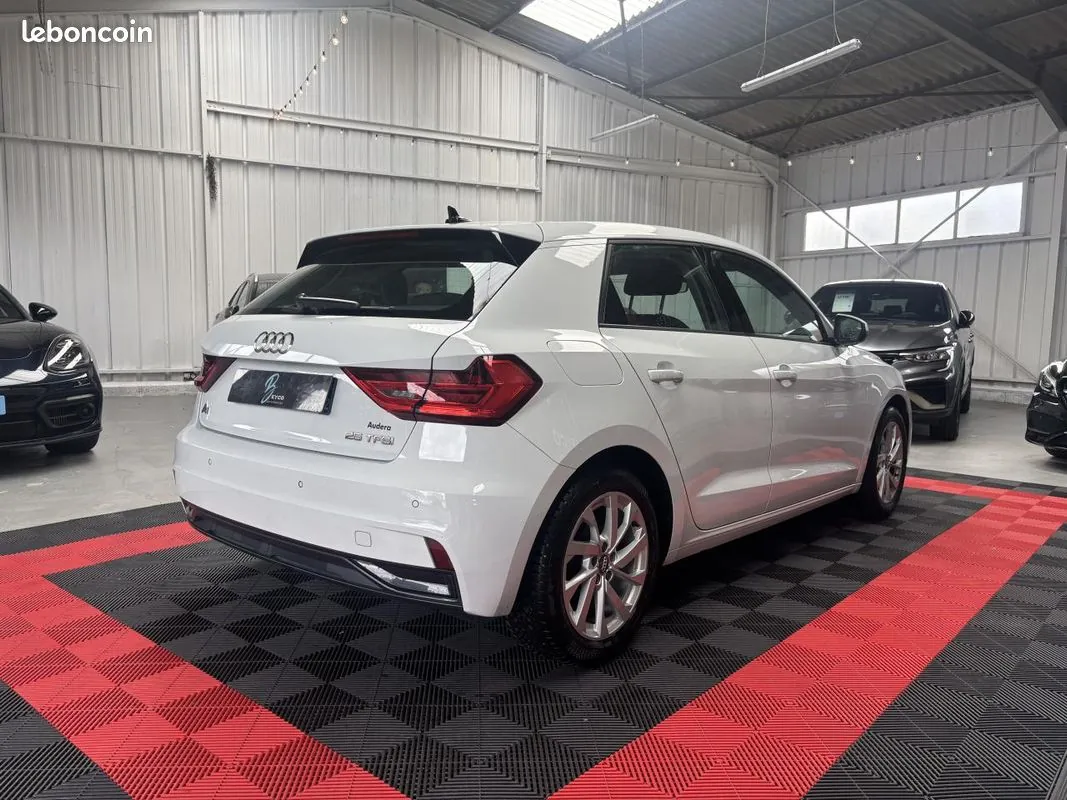 Audi A1 Sportback 2020 photo 4