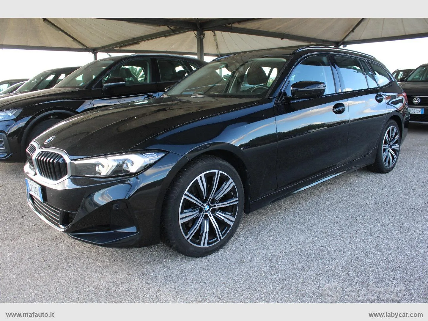 BMW 320D 2022 photo 2