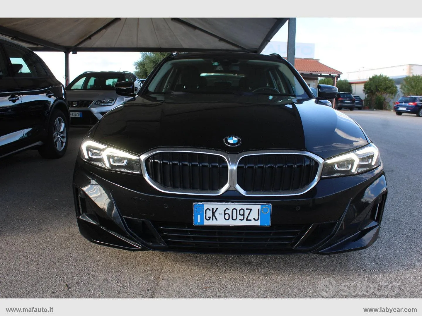 BMW 320D