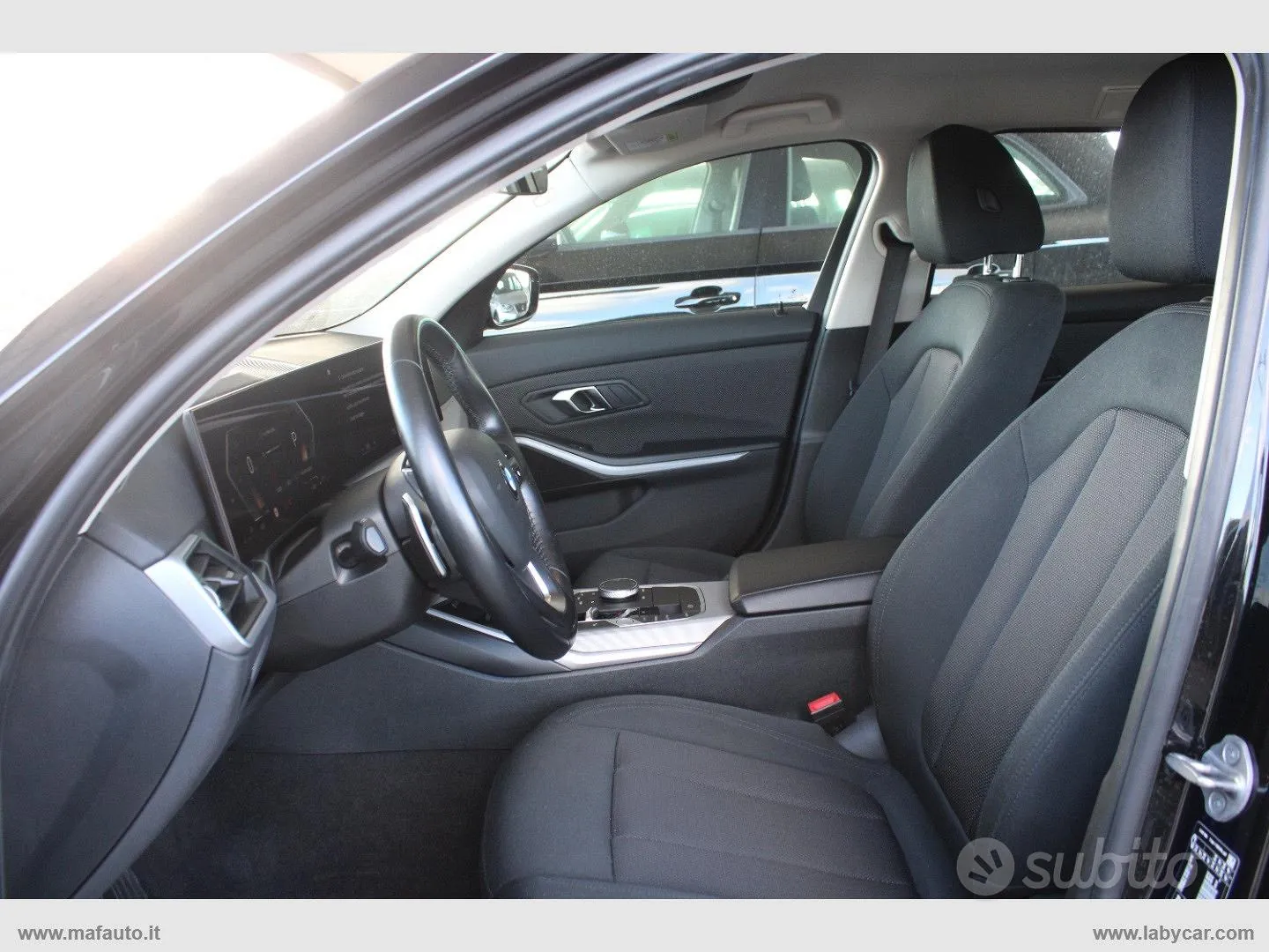 BMW 320D 2022 photo 5