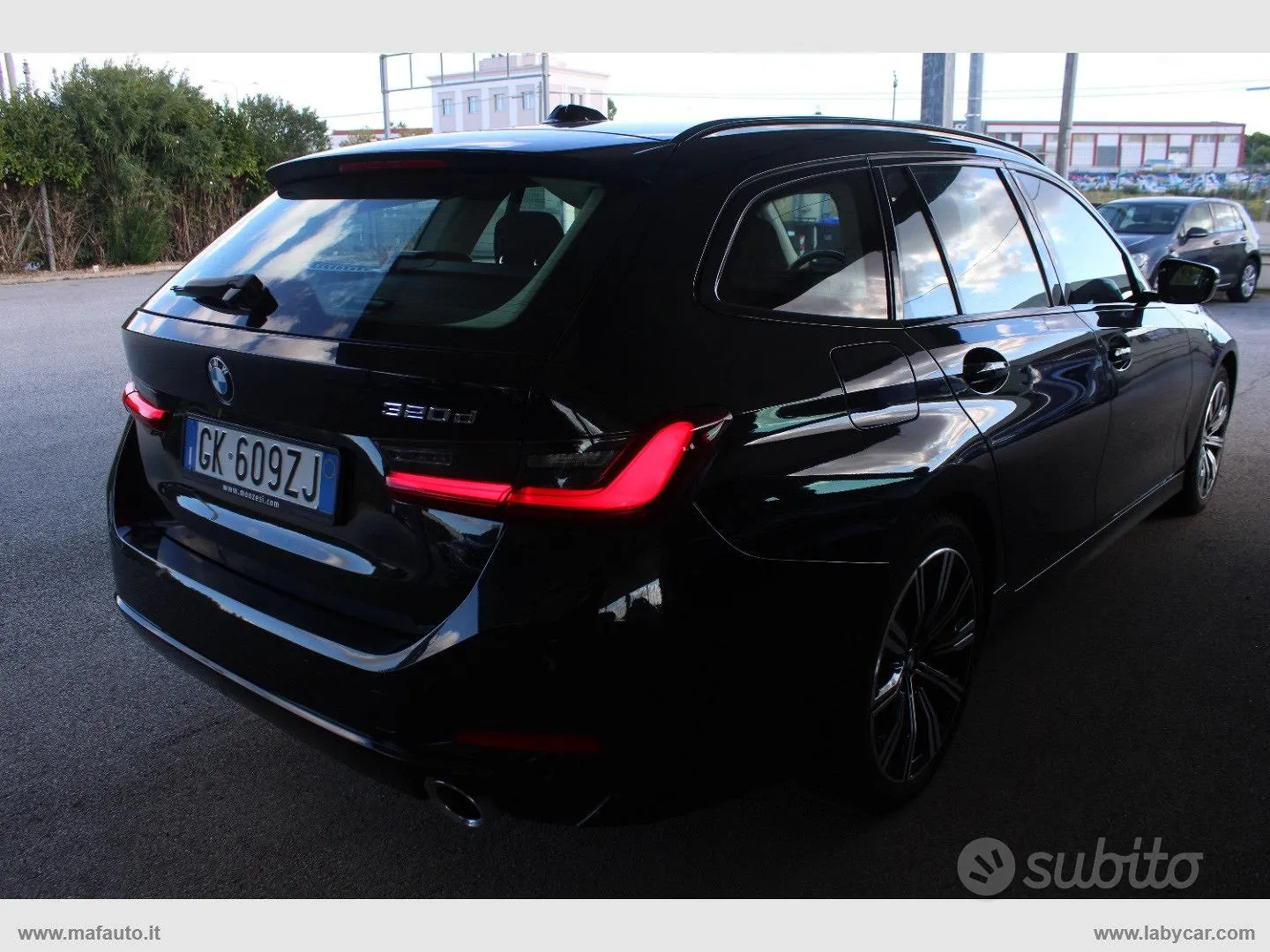 BMW 320D 2022 photo 4