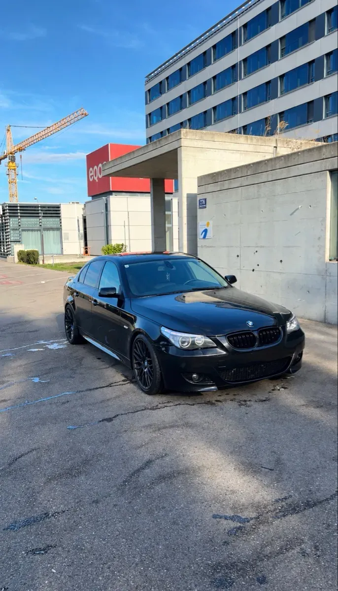BMW 530D