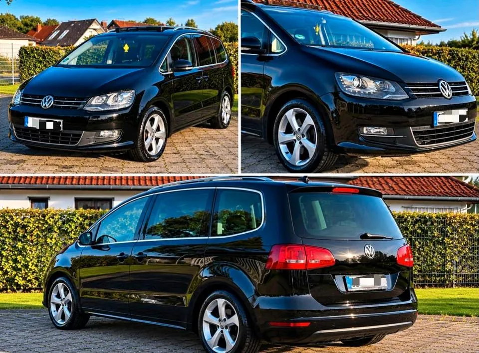 Volkswagen Sharan