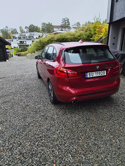 BMW 225Xe 2019 photo 5