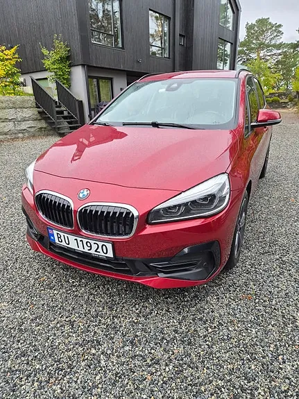BMW 225Xe