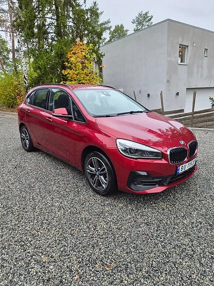 BMW 225Xe 2019 photo 2
