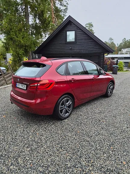 BMW 225Xe 2019 photo 3