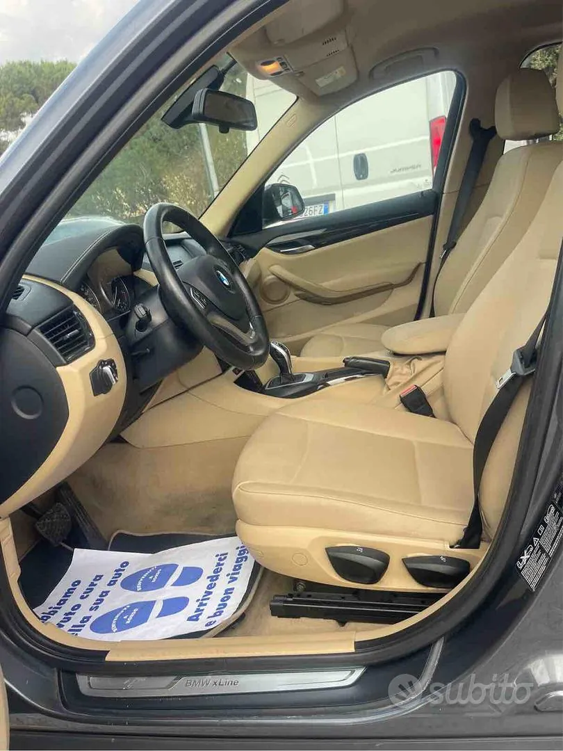 BMW X1 2014 photo 4