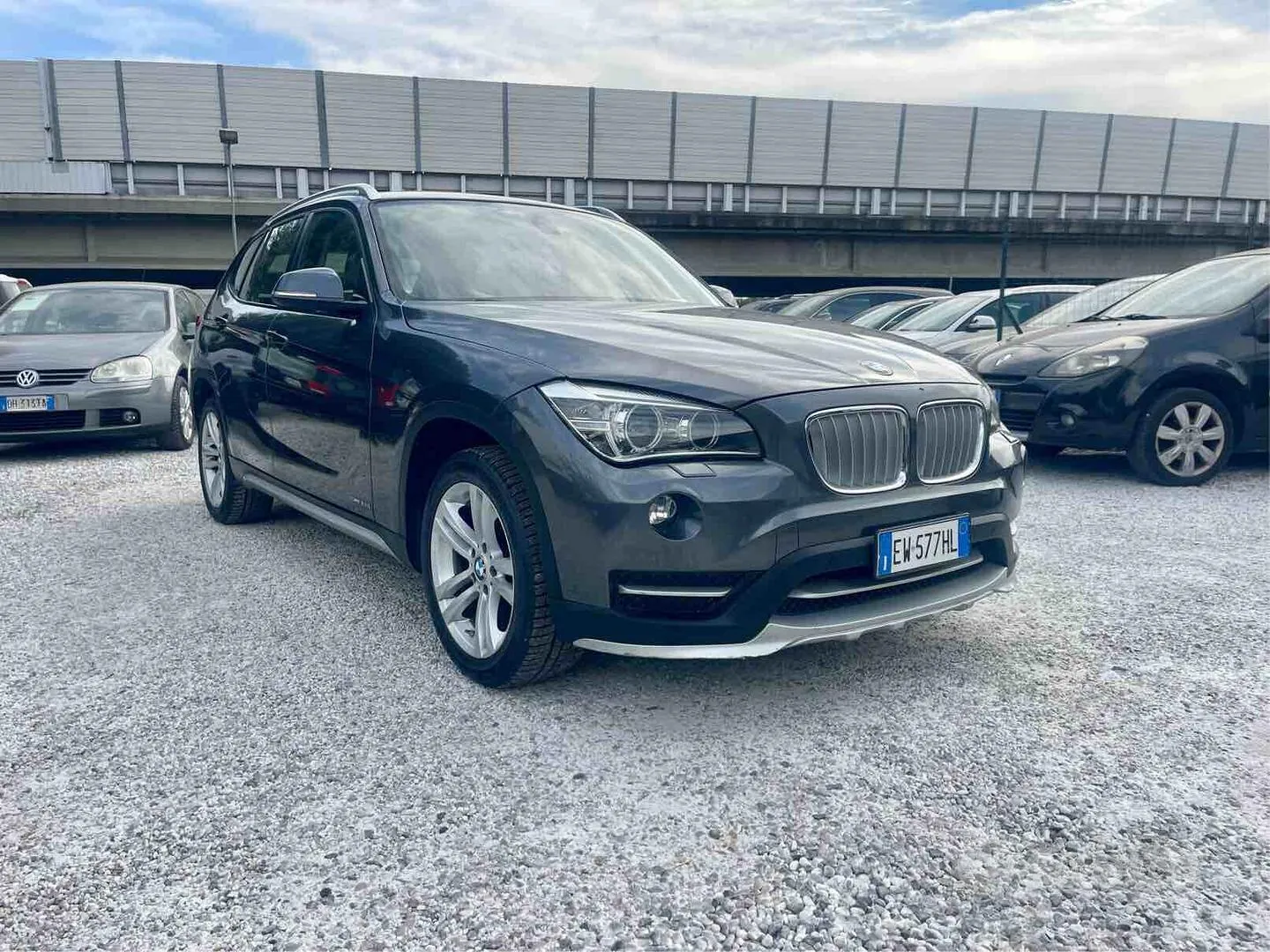 BMW X1 2014 photo 3