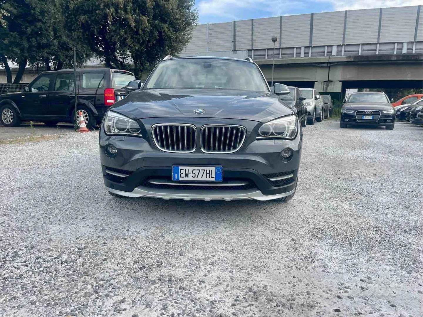 BMW X1 2014 photo 2