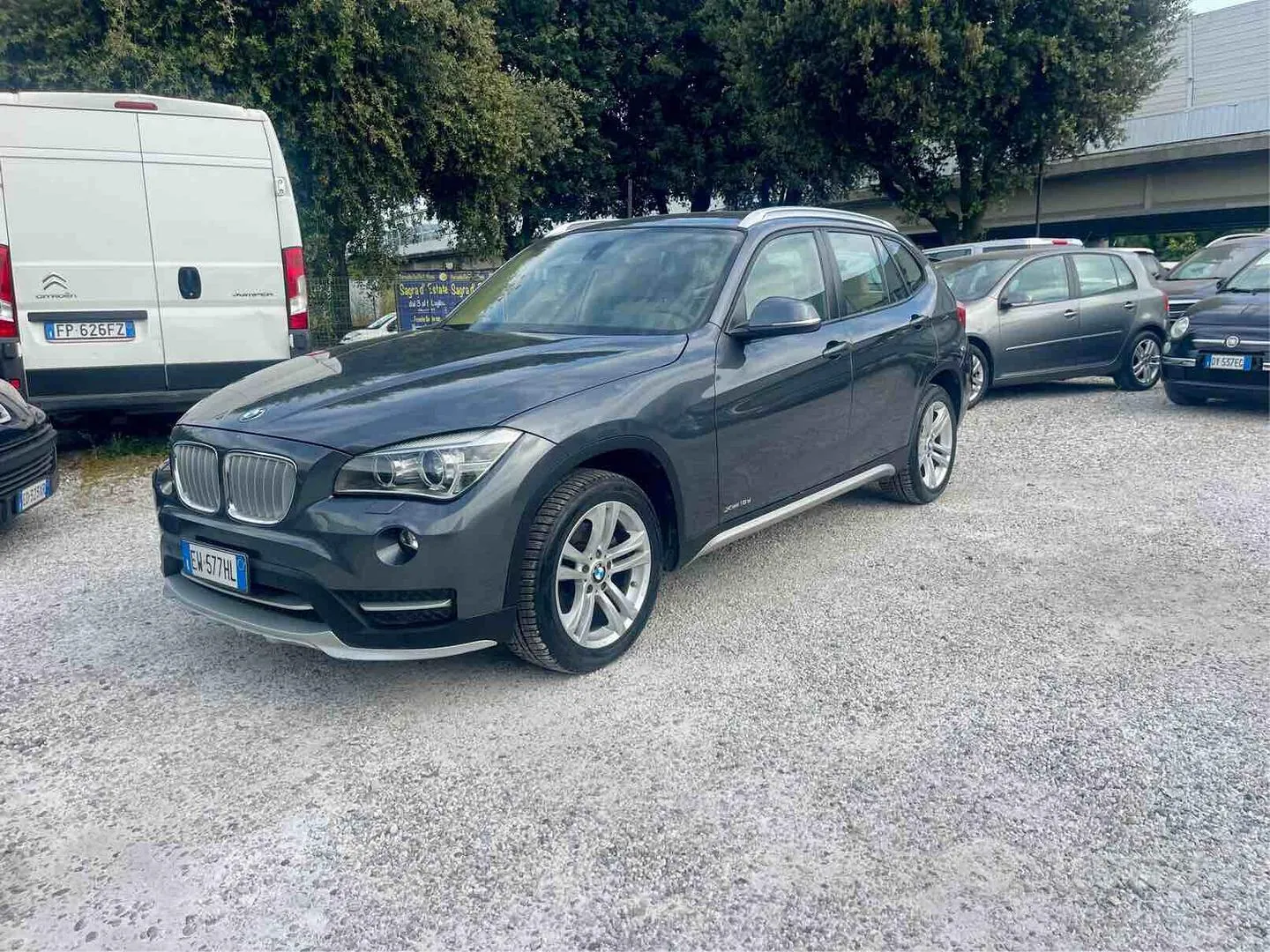 BMW X1