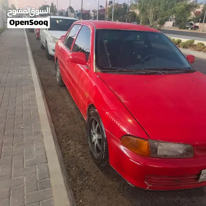 Mitsubishi Lancer 1994 photo 3
