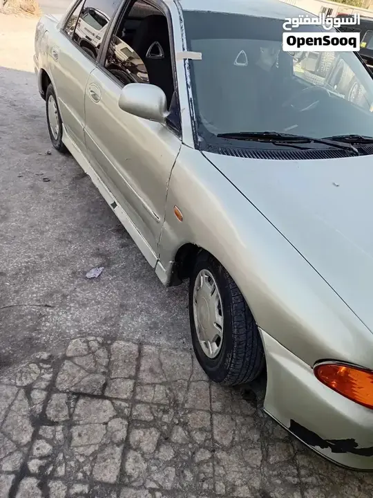 Mitsubishi Lancer 1994 photo 5