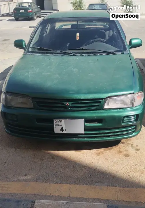 Mitsubishi Lancer 1994 photo 4