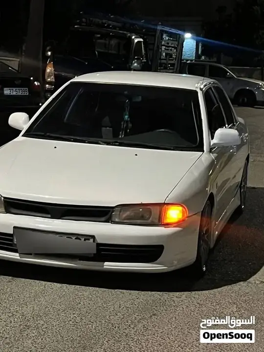 Mitsubishi Lancer 1994 photo 2