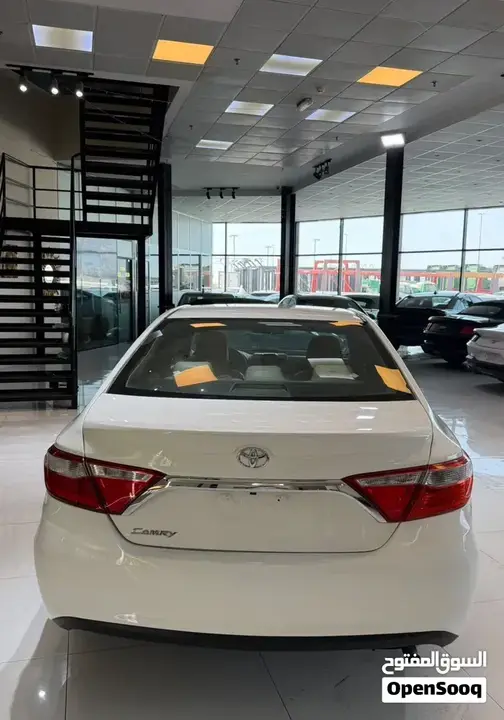 Toyota Camry 2017 photo 4