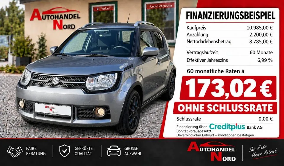 Suzuki Ignis
