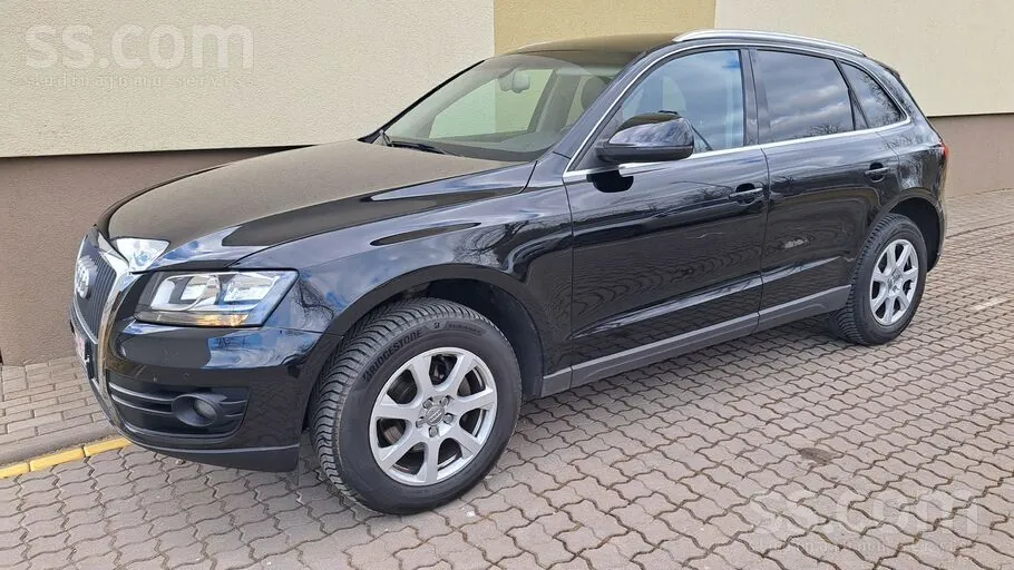 Audi Q5 2009 photo 5
