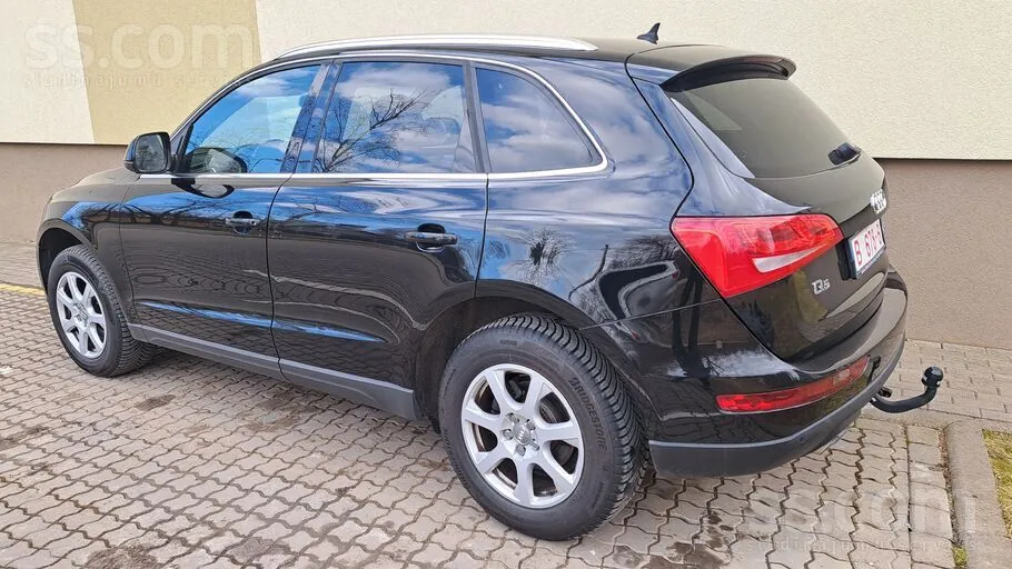 Audi Q5 2009 photo 4