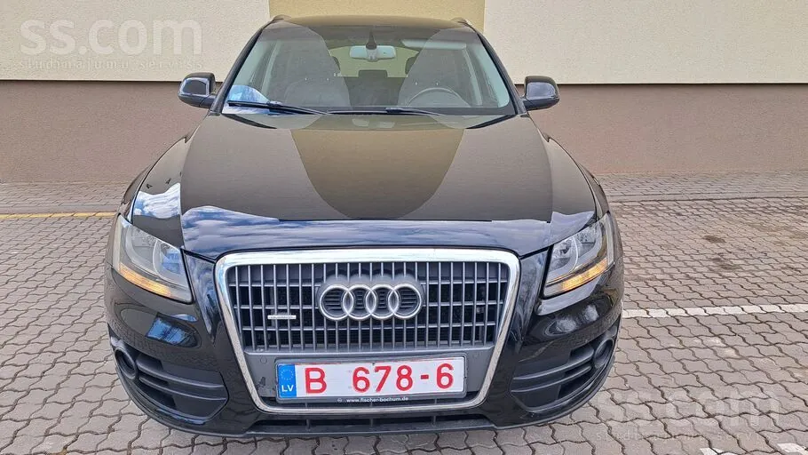Audi Q5 2009 photo 3