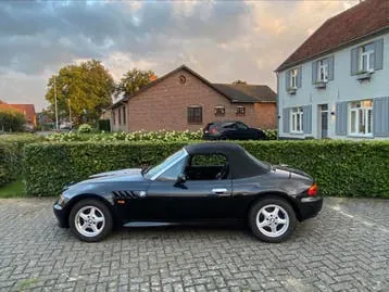 BMW Z3 1999 photo 2