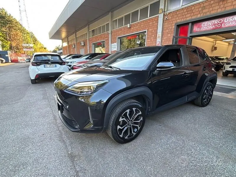 Toyota Yaris Cross 2022 photo 3