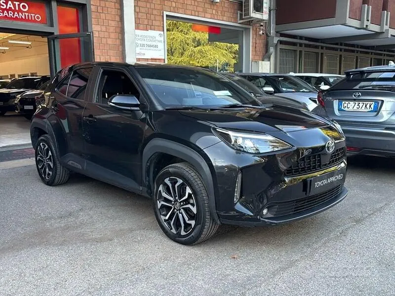 Toyota Yaris Cross 2022 photo 2