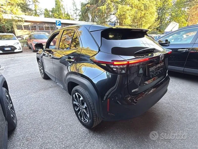 Toyota Yaris Cross 2022 photo 5