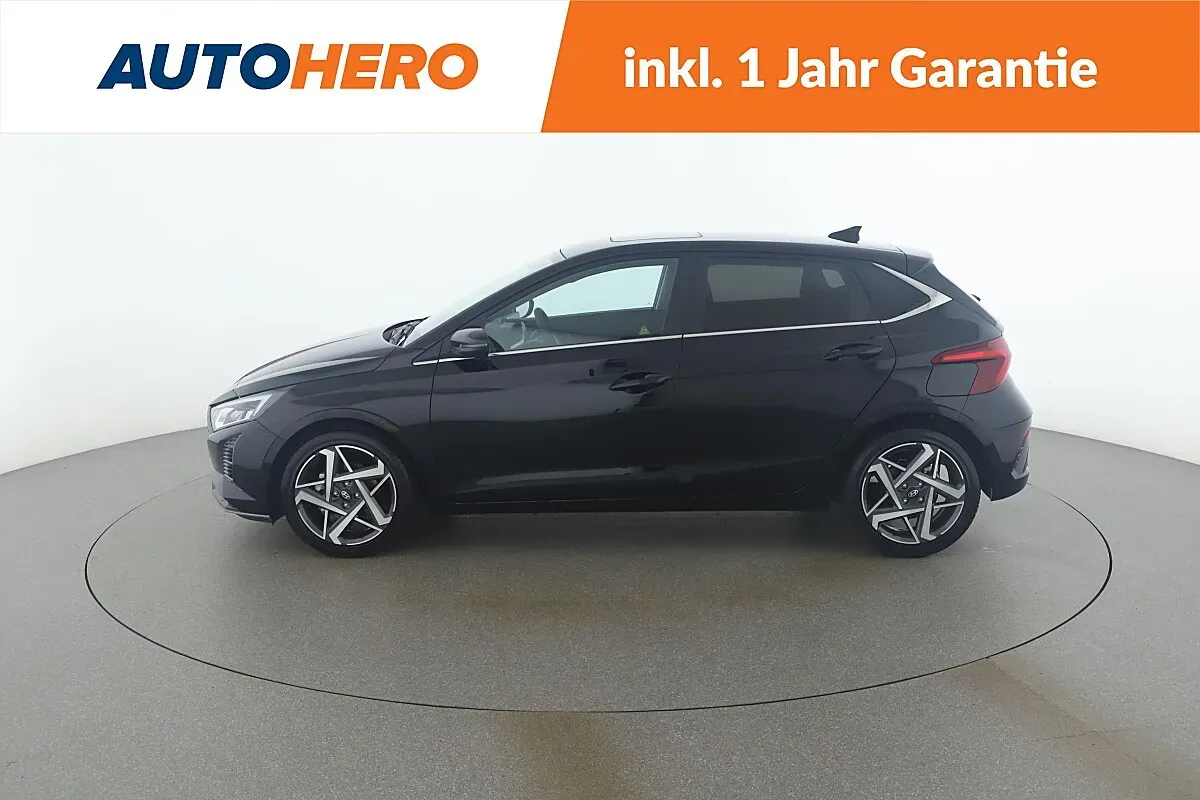 Hyundai I20 2026 photo 3