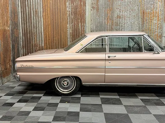 Ford Falcon 1963 photo 4
