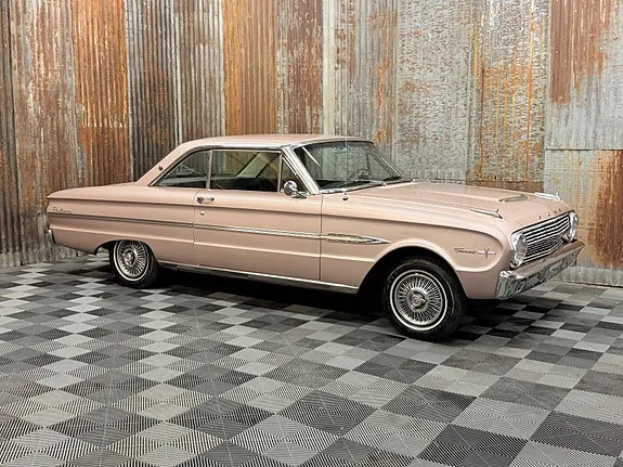 Ford Falcon 1963 photo 2