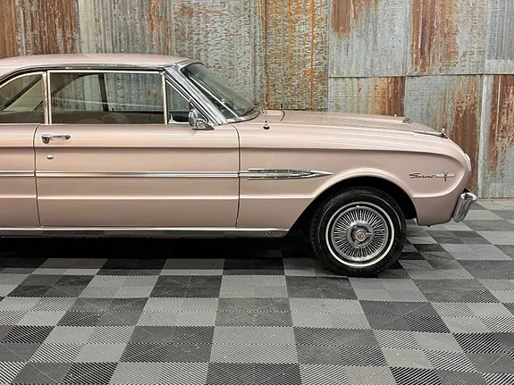 Ford Falcon 1963 photo 3