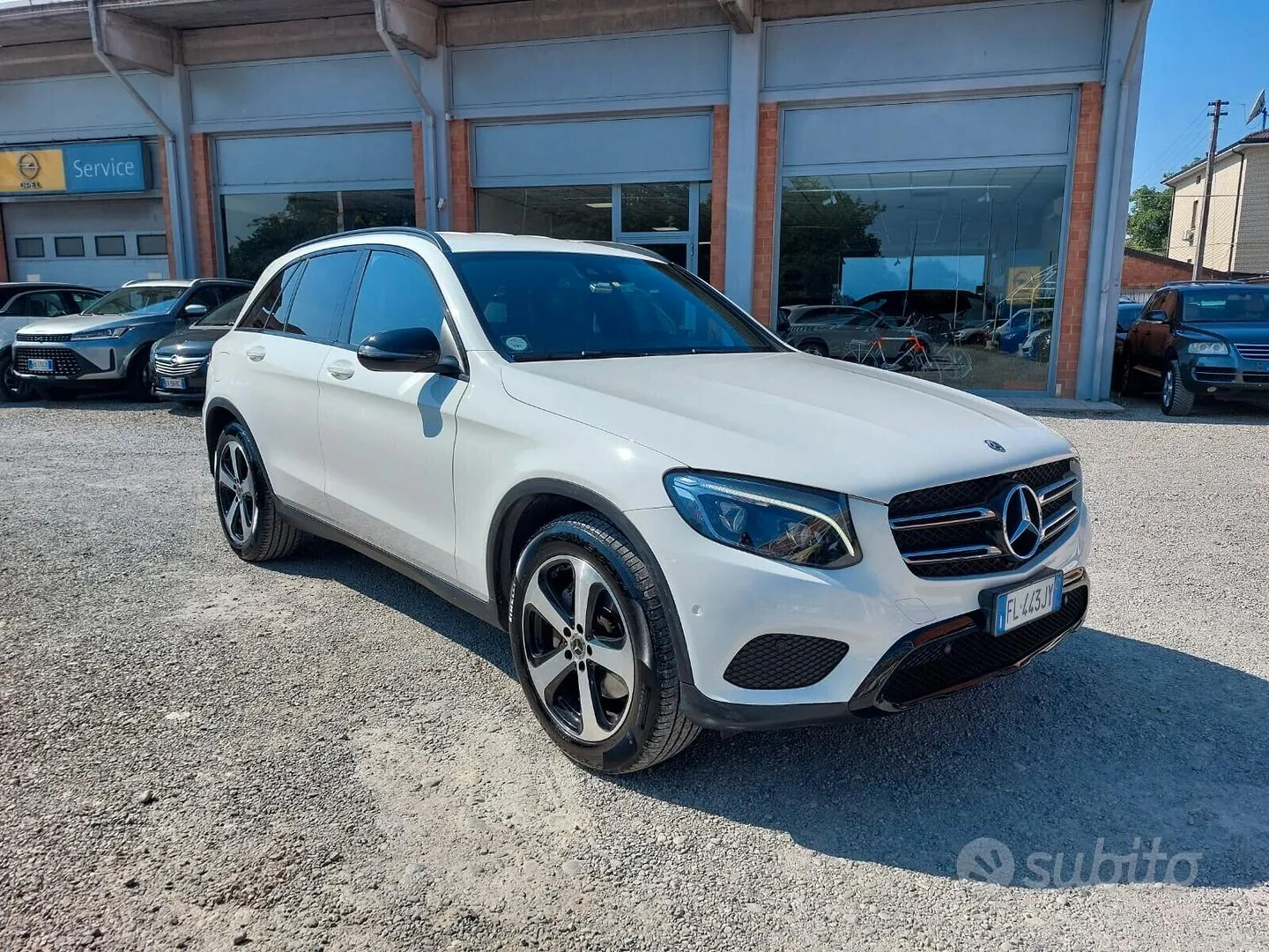 Mercedes-Benz Glc