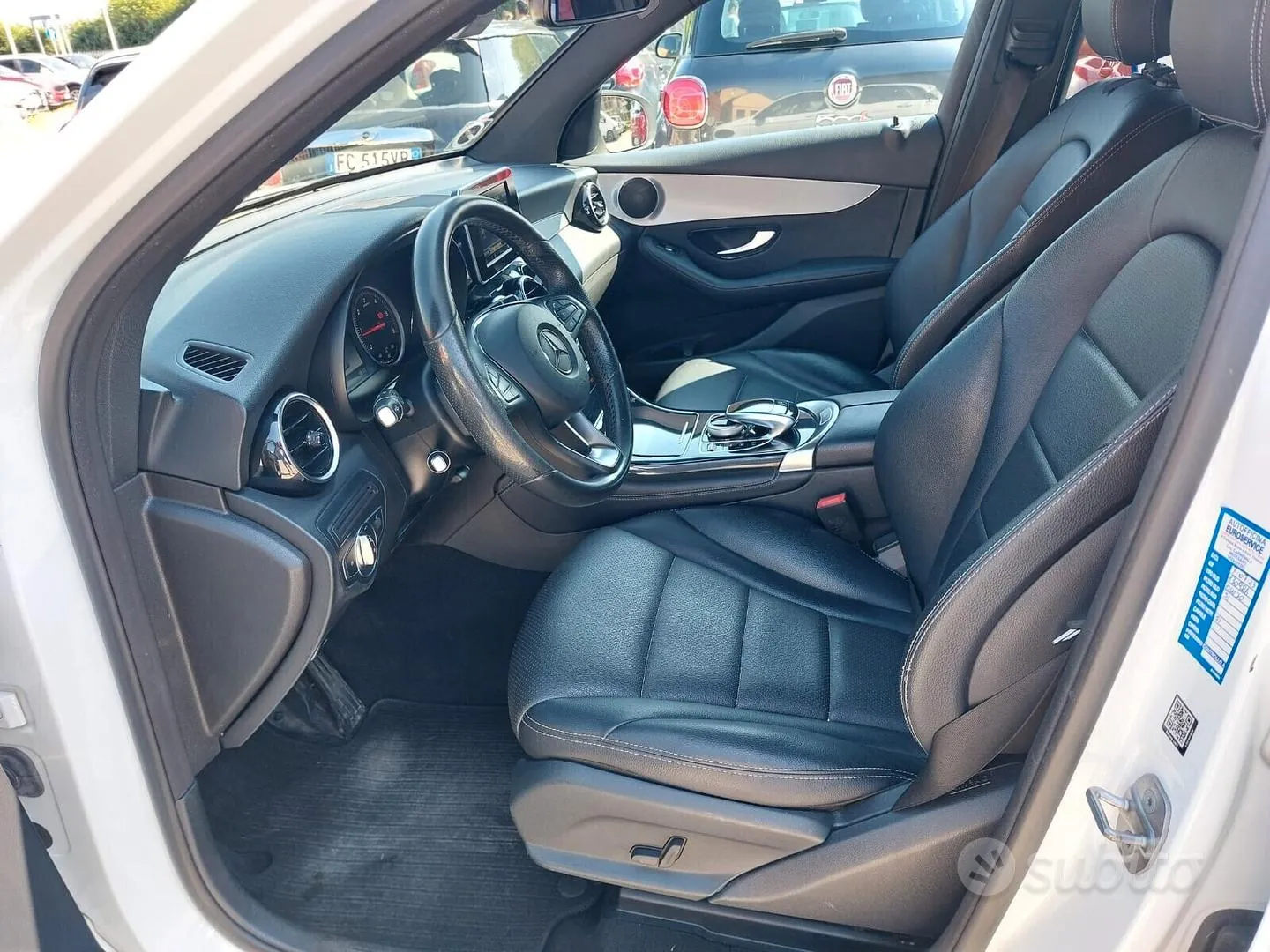 Mercedes-Benz Glc 2017 photo 4