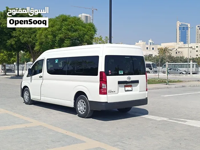 Toyota Hiace 2023 photo 4