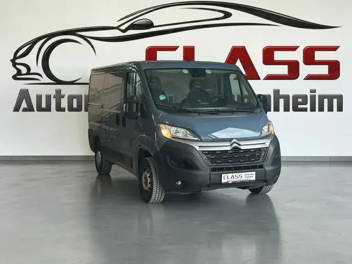 Citroen Jumper