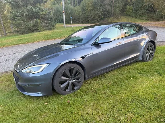Tesla Model S 2023 photo 2